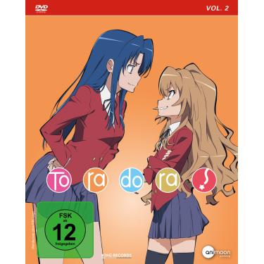 Imagem de Toradora!: Vol. 2 / Limited Steelbook Edition