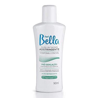 Imagem de Loção Adstringente Hortelã, Depil Bella, 140Ml