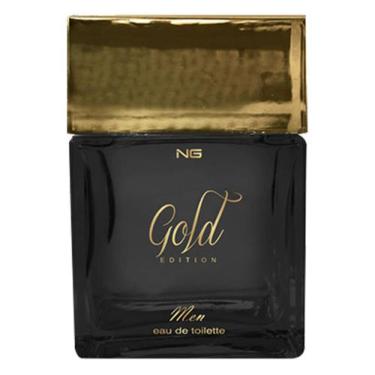 Imagem de Gold Edition Ng Parfum Perfume Masculino - Eau De Parfum - Ng Parfums