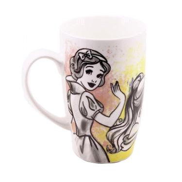 Imagem de Caneca Porcelana Princesas: Disney