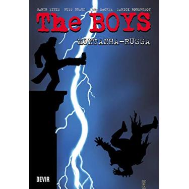 Imagem de The Boys Volume 9: Montanha Russa - Reimpressão