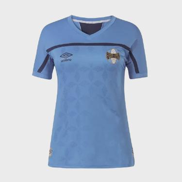 Imagem de Camisa Umbro Grêmio Oficial 3 2020 Feminino