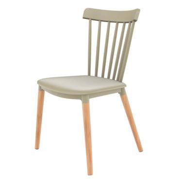 Imagem de Cadeira para Sala de Estar Windsor  Cinza