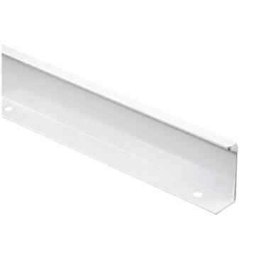 Imagem de Armário oculto puxa puxadores de gaveta puxadores longos puxadores ocultos liga de alumínio armário de cozinha armário de ferragens, ângulo reto, 1200 mm