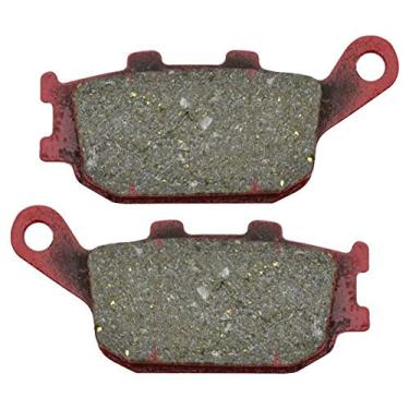 Imagem de Pastilha De Freio Traseiro Cb 300 600 Nc Xl Yzf Com Abs Diafrag