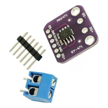 Imagem de Sensor De Tensão E Corrente Max471 - Para Arduino