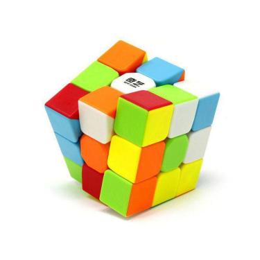 Imagem de Cubo Mágico 3X3X3 Qiyi Warrior W