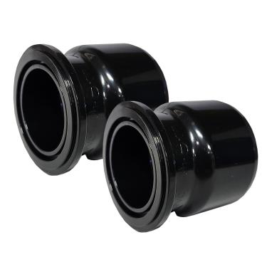 Imagem de HELIOCOL Conector de tubo CPVC painéis solares para piscina - HC-117-2 unidades