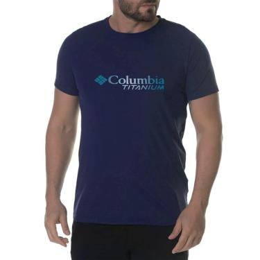 Imagem de Camiseta Columbia Neblina Titanium Burst Masculina-Masculino