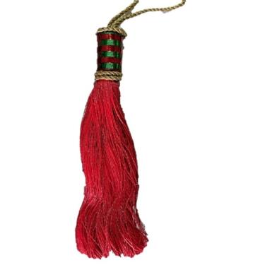 Imagem de Prendedor Decorativo De Cortina (pingente), Tipo Amarrador