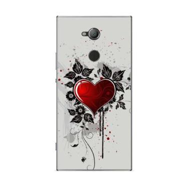 Imagem de Capa Adesivo Skin364 Verso Para Sony Xperia Xa2 Ultra (2018) - KawaSki