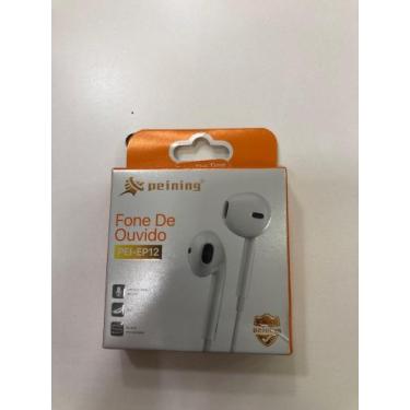 Imagem de Fone de ouvido - Peining