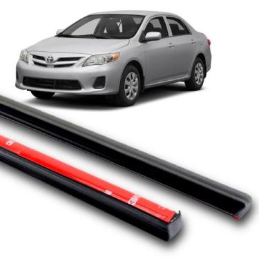 Imagem de Friso De Teto Corolla 2010 2011 2012 2013 2014 Modelo Seme. Original -