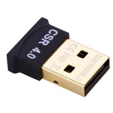 Imagem de Adaptador Bluetooth 4.0 Usb 2.0 Para Pc Sem Bluetooth - DEX