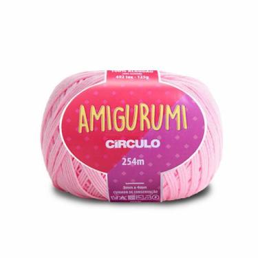 Imagem de Linha Amigurumi da Círculo 254m - Circulo, 3077