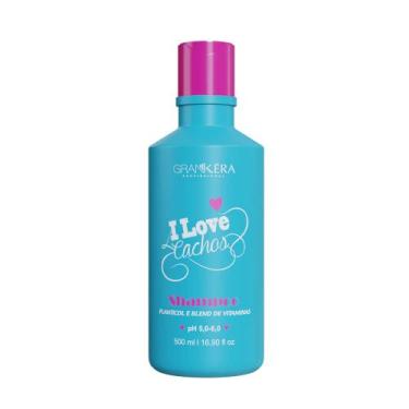 Imagem de GRANKERA- Shampoo I Love Cachos 500ml - Grankéra, 500g
