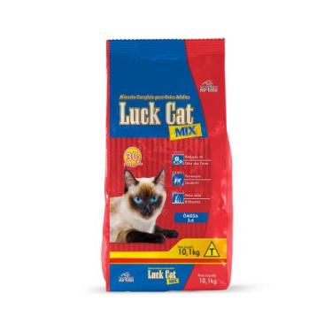 Imagem de Luck Cat Mix 10,1kg