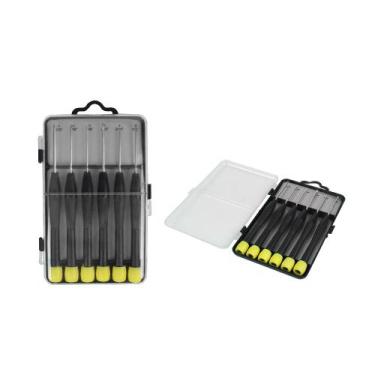 Imagem de Kit Ferramentaschavesprecisão 6 Peças Celulares Óculos Etc - KOKAY