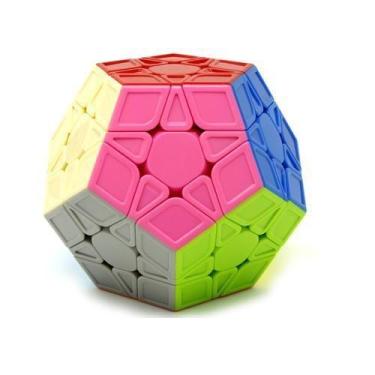Imagem de Cubo Mágico Magic Cube 12 Lados - Shengshou