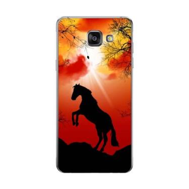 Imagem de Capa Adesivo Skin377 Verso Para Samsung Galaxy A7 2016 A710 - KawaSkin