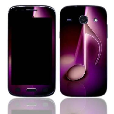 Imagem de Capa Adesivo Skin376 Para Samsung Galaxy S3 Duos Gt-i8262b - KawaSkin