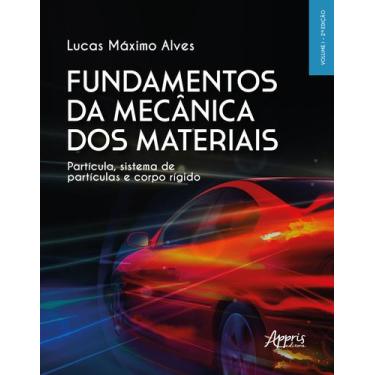 Imagem de Livro - Fundamentos da mecânica dos materiais