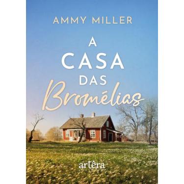 Imagem de Livro - A casa das bromélias