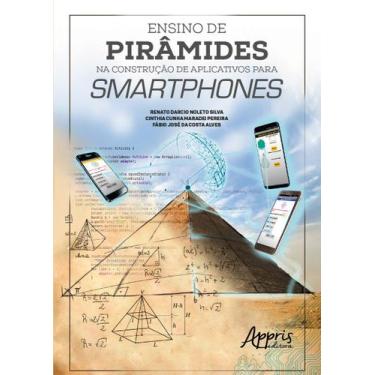 Imagem de Livro - Ensino de pirâmides na construção de aplicativos para smartpho