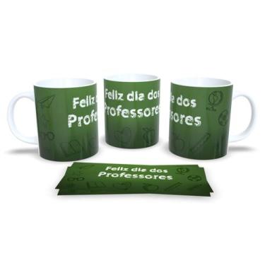 Imagem de Canecas Personalizadas dia dos Professores - Estampa Sublimada, Mod.13