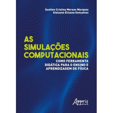 Imagem de Livro - As simulações computacionais como ferramenta didática para o e