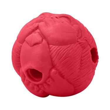 Imagem de Brinquedo Pet Games Macaquinho Vermelho para Cães - Tamanho P