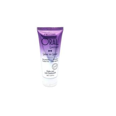 Imagem de Oral gourmet sabor do amor 35ml pessini vinho com leite condensado