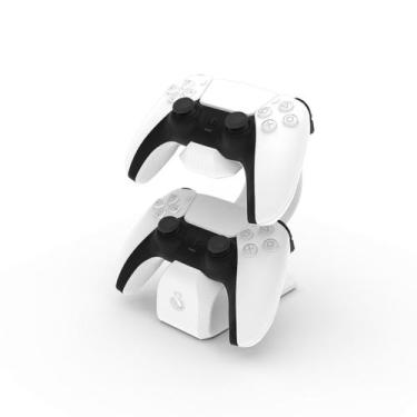 Imagem de Suporte para 2 Controles Compatível com PS5 Playstation 5 Double VN - 