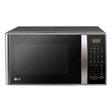 Imagem de Microondas LG 30l Ms-3043bra 220v Prata MS3043BRA.FSLGLGZ