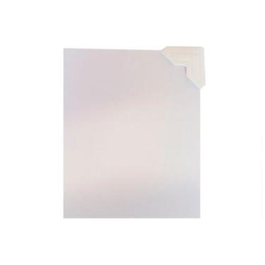 Imagem de Cantoneiras de Papel Auto Adesiva para Fotos - Cor Prata - Motivate
