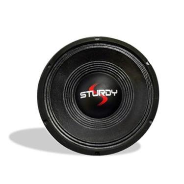 Imagem de Alto Falante Woofer 10 Polegadas Sturdy 100 Watts Rms, 8 Ohms