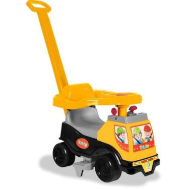 Imagem de Veículo para Bebê Totoka PLUS BABY Tractor - sem Som - Cardoso TOYS