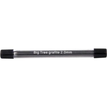 Imagem de Grafite 2.0MM CIS 2B - 12 Tubos com 6 Minas Cada - Sertic