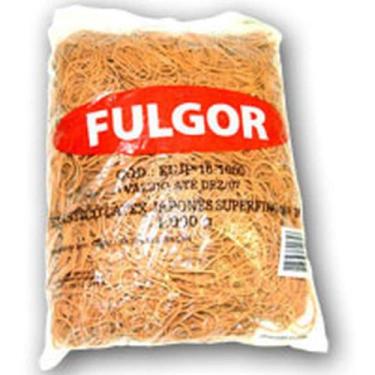 Imagem de Elástico N16 Misto Super Fino Pacote com 1KG - Fulgor