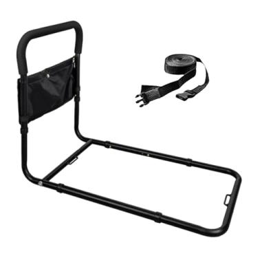 Imagem de FLCPJGV Barra de apoio para cabeceira de idosos Barra de apoio para cama Multiuso Portátil Fácil de instalar Barra de apoio para cabeceira de cama Alça de