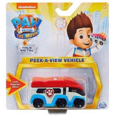 Imagem de Patrulha Canina Carrinho com Visor de Imagens - Sunny 2708