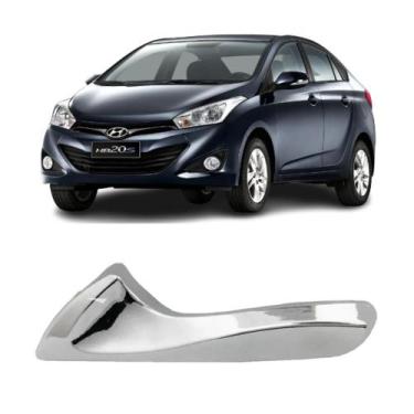 Imagem de Macaneta Interna Hb20 12 A 19 Gatilho Hb20s Diant Tras Esq F103 - Univ