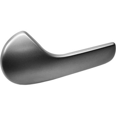 Imagem de Maçaneta Int Porta E Dian Tras Saveiro G5 Plástico Prata F103 - Univer