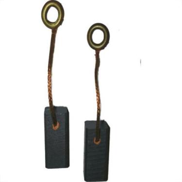 Imagem de Carvao Furadeira Bosch 1327 340 - Kit C/10 - METAL GRAFITE