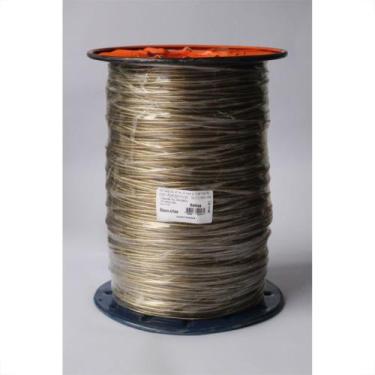 Imagem de Cabo Aco Artvaral Recapado 4,00Mm 500M - ART VARAL