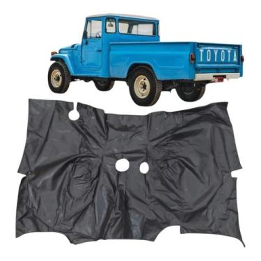 Imagem de Tapete Diant Vinil Toyota Bandeirante 5 Marchas 79 Ate 1998 - MANOS TA
