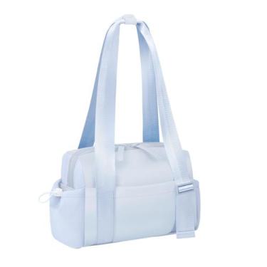 Imagem de Bolsa de Ginástica Mini Cysiyu - Impermeável para Mulheres e Meninas