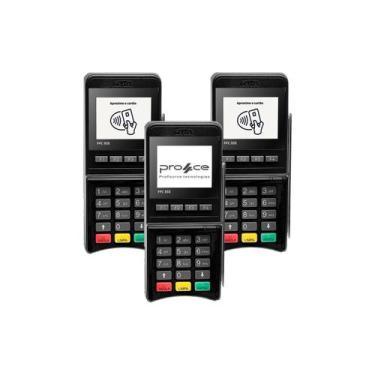 Imagem de Kit Gertec 03 Pin Pad Criptografado PPC 930