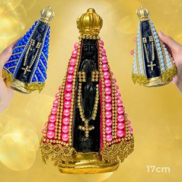 Imagem de Imagem Nossa Senhora Aparecida Grande Média Mini Lembrança - Europio, 