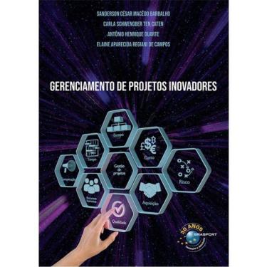 Imagem de Gerenciamento De Projetos Inovadores